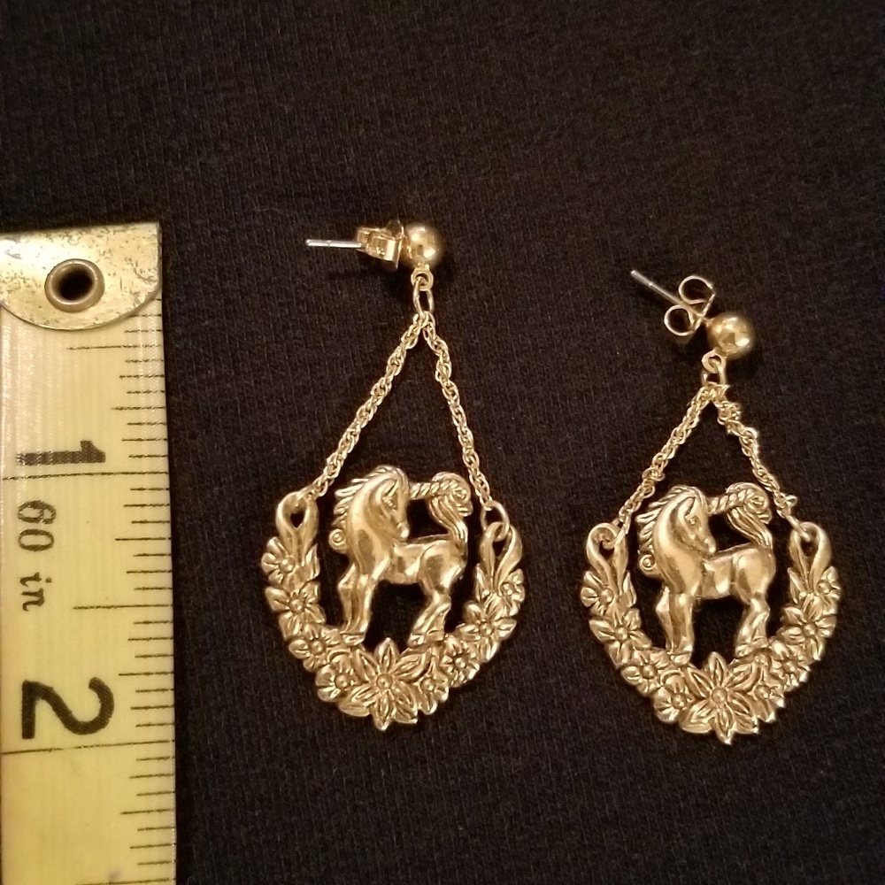 Unicorn Earrings